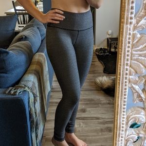 Lululemon high rise pants